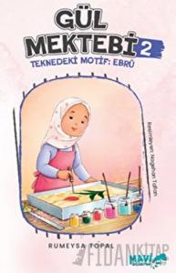 Gül Mektebi 2 - Teknedeki Motif Ebru