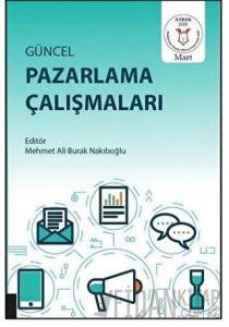 Güncel Pazarlama Çalışmaları