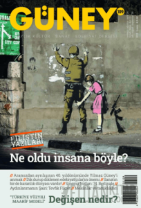 Güney Dergisi Sayı: 109 Temmuz - Ağustos - Eylül 2024