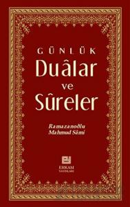 Günlük Dualar Ve Sureler