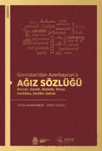 Gürcistan’dan Azerbaycan’a Ağız Sözlüğü