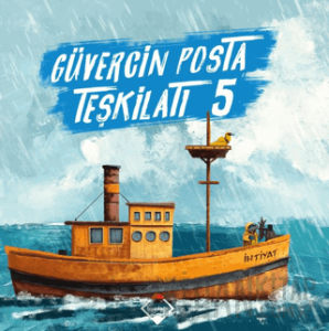 Güvercin Posta Teşkilatı 5
