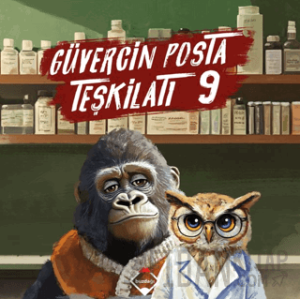Güvercin Posta Teşkilatı 9