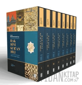 Hak Dini Kur’an Dili (Ciltli)