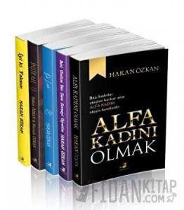 Hakan Özkan 5 Kitap Set