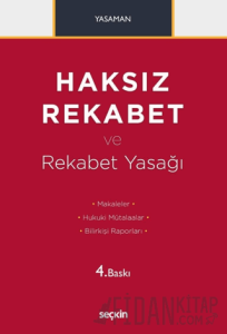 Haksız Rekabet ve Rekabet Yasağı