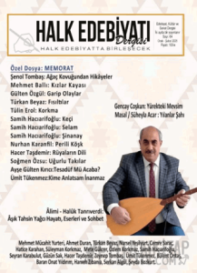 Halk Edebiyatı Dergisi: 64 Ocak - Şubat 2025