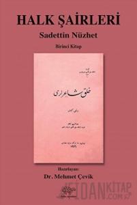 Halk Şairleri 1. Kitap