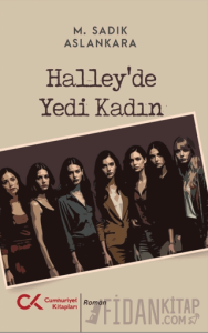 Halley’de Yedi Kadın