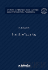 Hamiline Yazılı Pay (Ciltli)