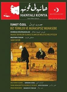 Hanyalı Konya Dergisi Sayı: 2