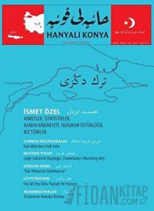 Hanyalı Konya Dergisi Sayı: 3
