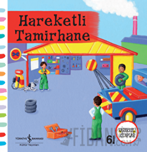 Hareketli Tamirhane (Ciltli)