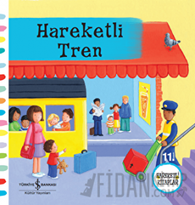 Hareketli Tren (Ciltli)