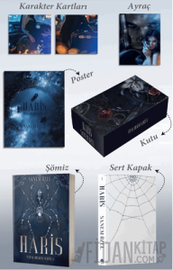 Haris (Kutulu) (Ciltli)