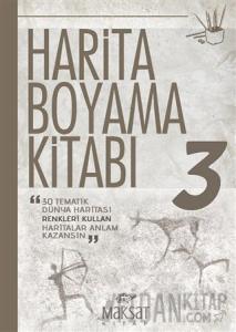 Harita Boyama Kitabı 3