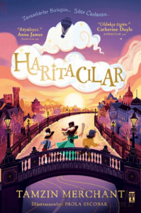 Haritacılar (Ciltli)