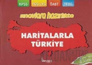 Haritalarla Türkiye (Açıklamasız)