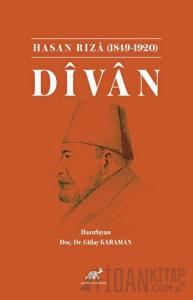 Hasan Rıza (1849-1920) Dîvan