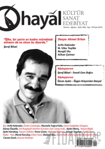 Hayal Kültür Sanat Edebiyat Dergisi Sayı: 90