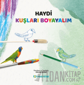 Haydi Kuşları Boyayalım