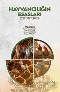 Hayvancılığın Esasları (Zootekniye Giriş)