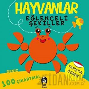 Hayvanlar - Eğlenceli Şekiller Deniz
