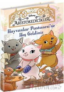 Hayvanlar Pastanesine Hoş Geldiniz