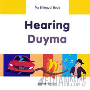 Hearing - Duyma - My Lingual Book (Ciltli)