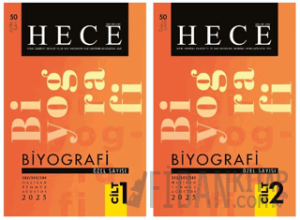 Hece Dergisi Özel Sayı: 50 - 342/343/344 Haziran - Temmuz - Ağustos