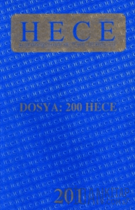 Hece Dergisi Sayı: 201