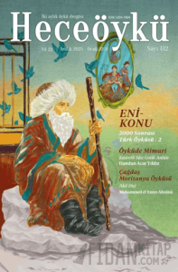 Hece Öykü İki Aylık Öykü Dergisi Sayı: 132 Aralık 2025 - Ocak 2026