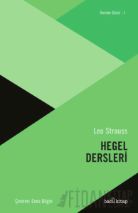 Hegel Dersleri