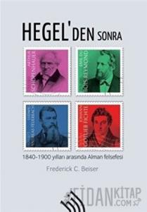 Hegel'den Sonra (Ciltli)