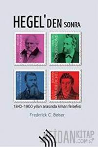 Hegel'den Sonra