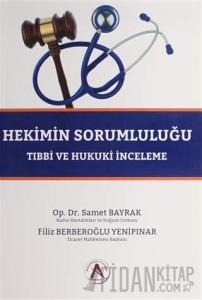 Hekimin Sorumluluğu