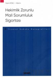 Hekimlik Zorunlu Mali Sorumluluk Sigortası
