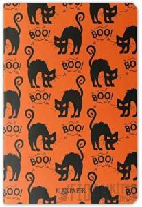 Helloween Kedi - Defter