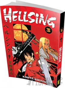 Hellsing 3. Cilt
