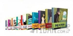 Hepsi Sana Miras Serisi Seti - 10 Kitap Takım