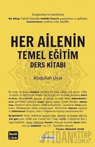 Her Ailenin Temel Eğitim Ders Kitabı