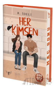 Her Kimsen - Son Set (Ciltli)