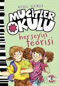 Her Şeyin Teorisi - Mucitler Okulu (Ciltli)