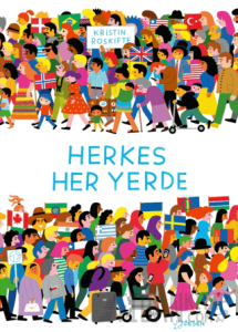 Herkes Her Yerde (Ciltli)