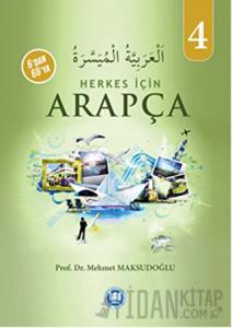 Herkes İçin Arapça - 4