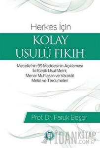 Herkes İçin Kolay Usulü Fıkıh