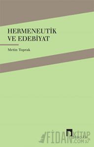 Hermeneutik ve Edebiyat