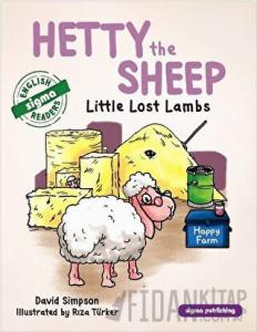 Hetty The Sheep