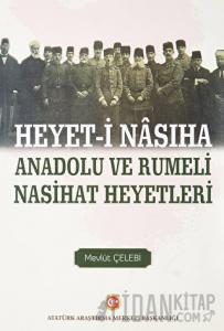 Heyet-i Nasiha Anadolu ve Rumeli Nasihat Heyetleri