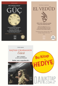 Hiç’likten Gelen Güç - El Vedûd - 2' li Set